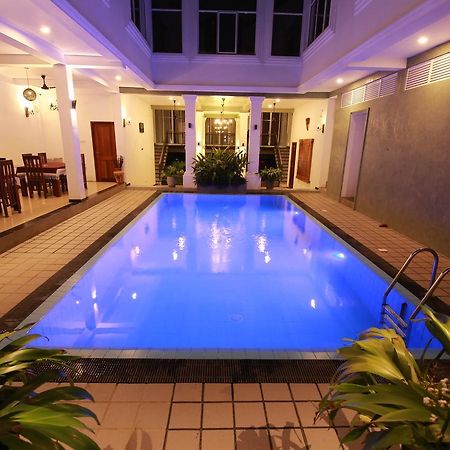 Hikka Boutique Hotel Narigama Kültér fotó