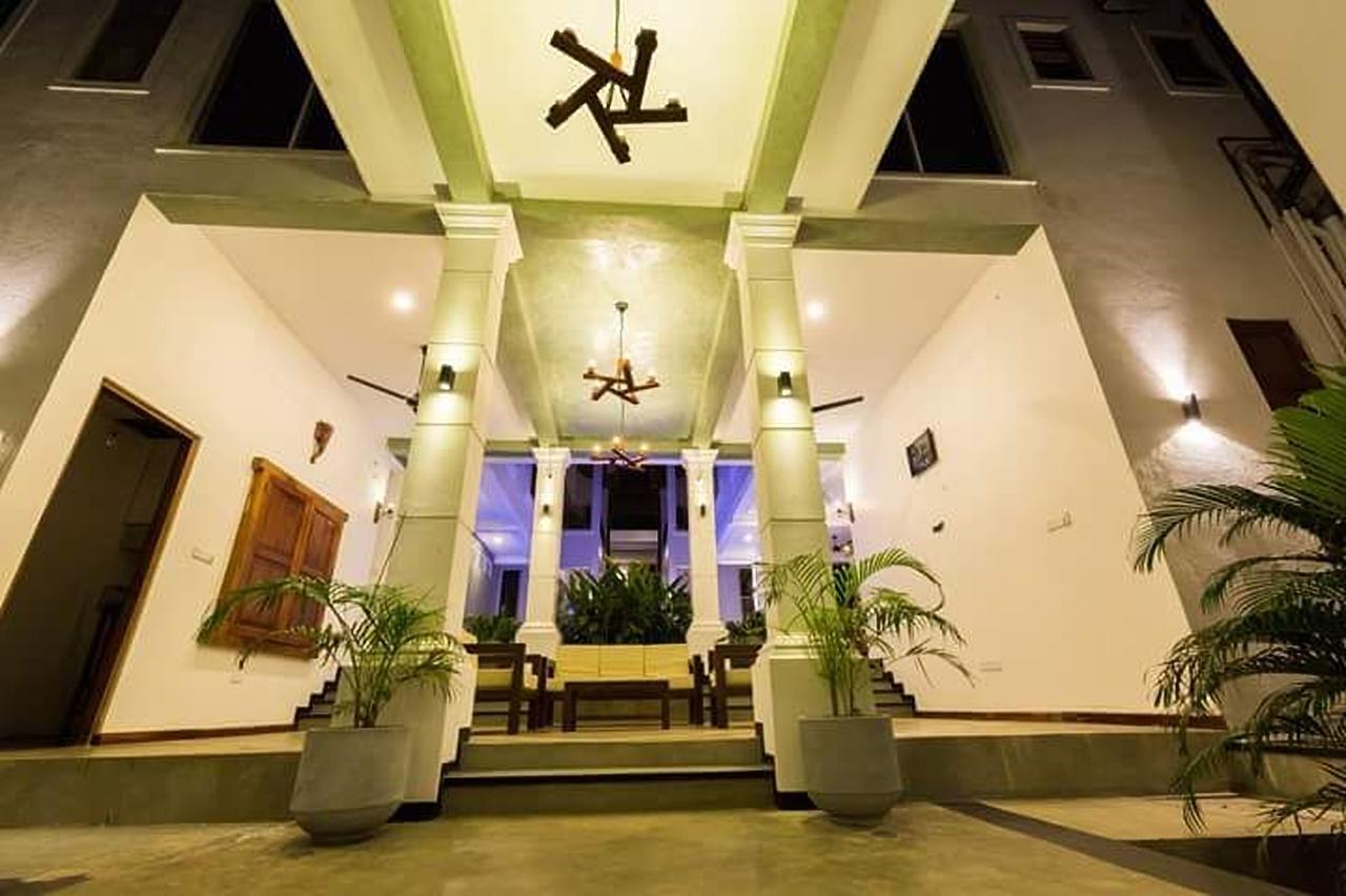 Hikka Boutique Hotel Narigama Kültér fotó