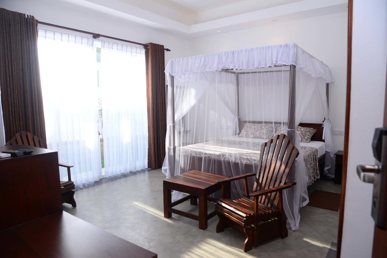 Hikka Boutique Hotel Narigama Kültér fotó