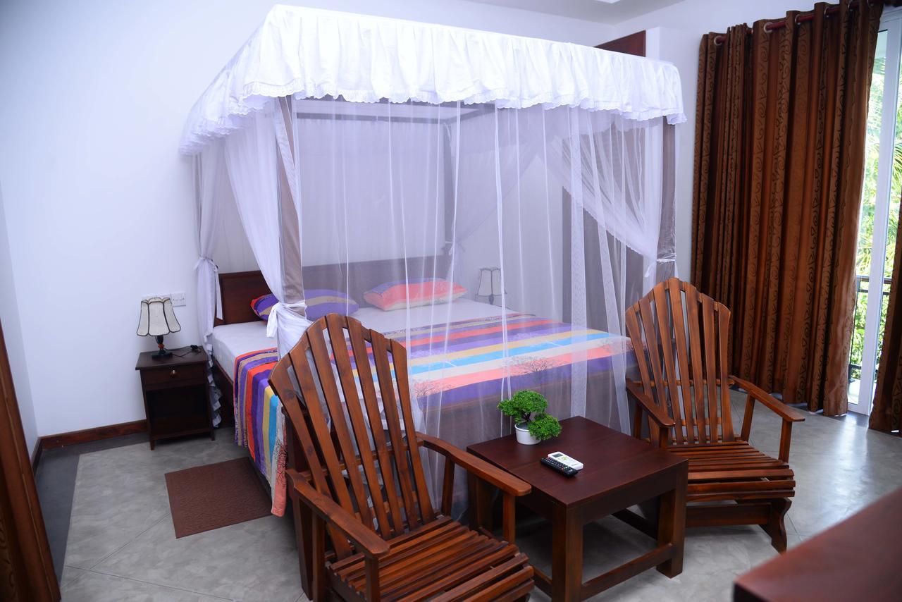 Hikka Boutique Hotel Narigama Kültér fotó