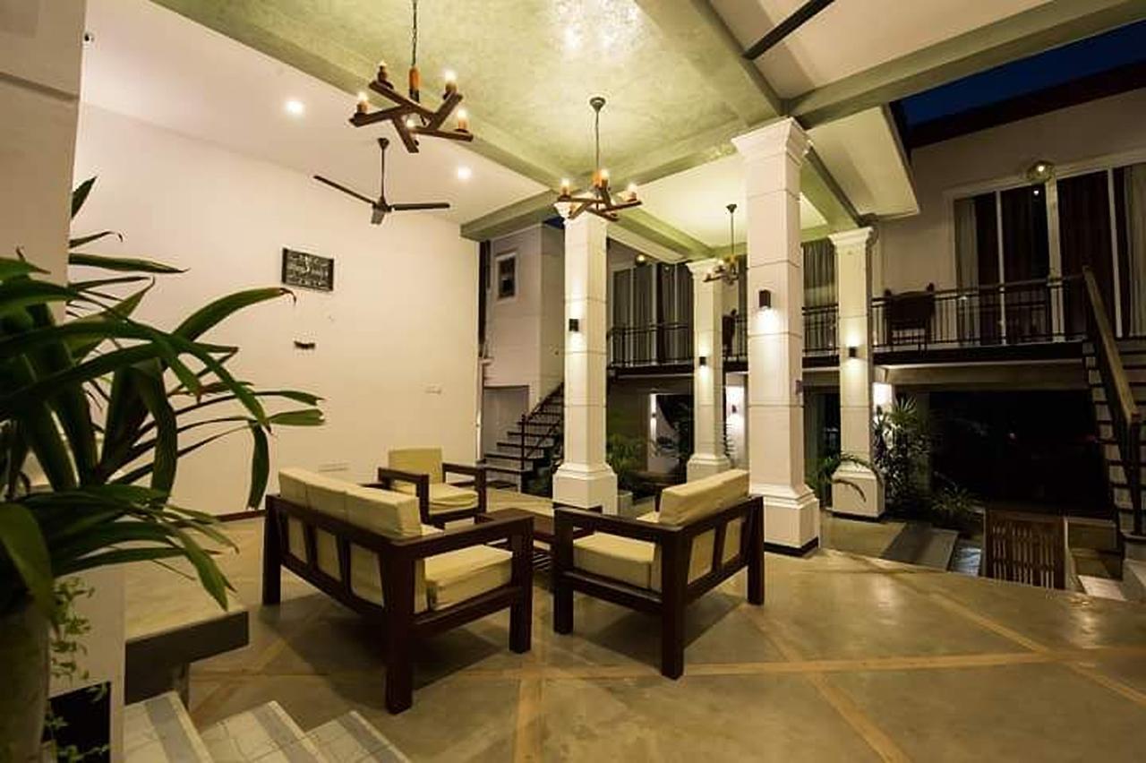 Hikka Boutique Hotel Narigama Kültér fotó