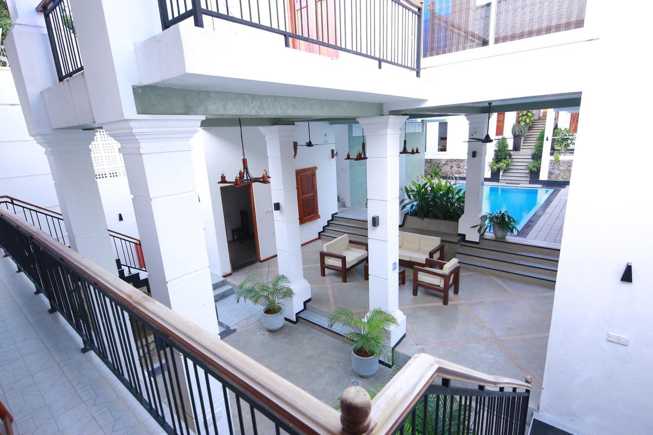 Hikka Boutique Hotel Narigama Kültér fotó