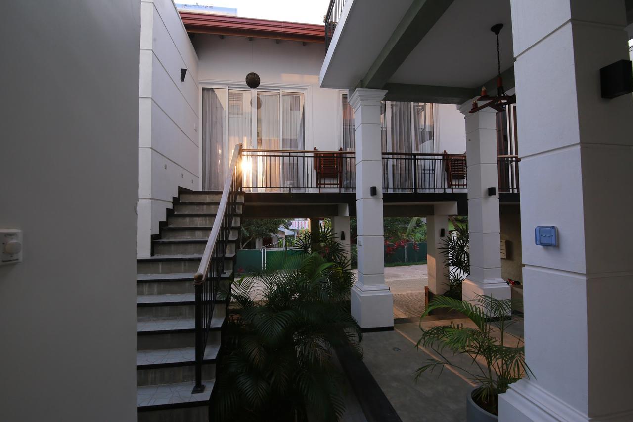 Hikka Boutique Hotel Narigama Kültér fotó