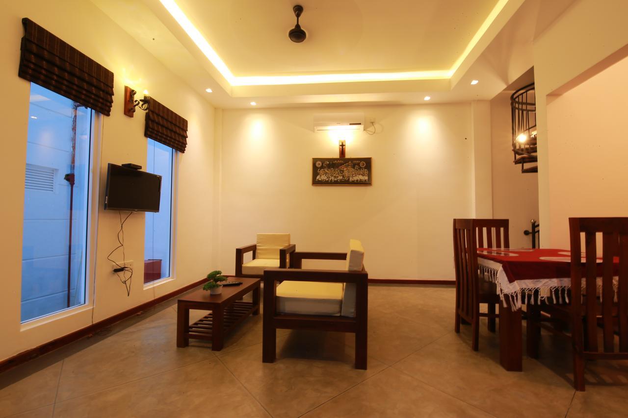 Hikka Boutique Hotel Narigama Kültér fotó