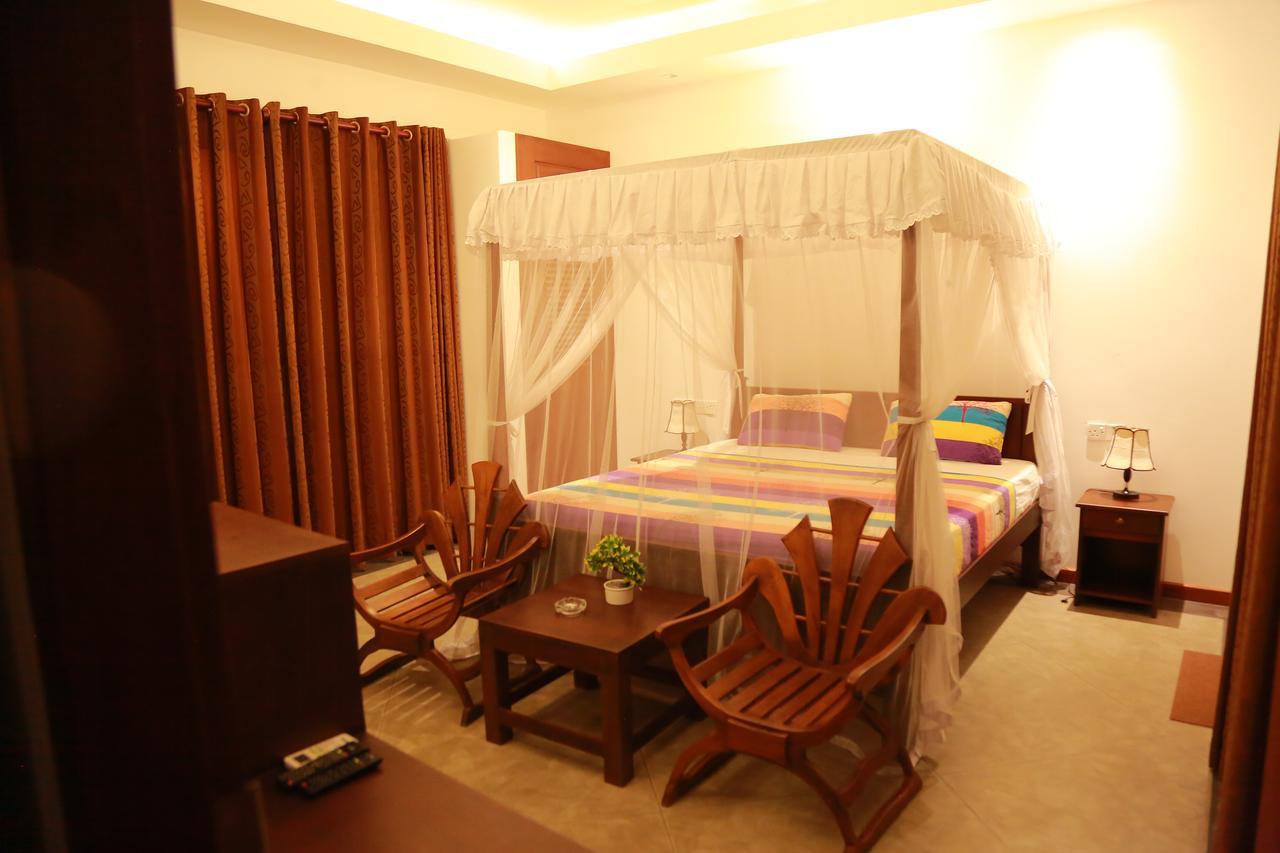 Hikka Boutique Hotel Narigama Kültér fotó