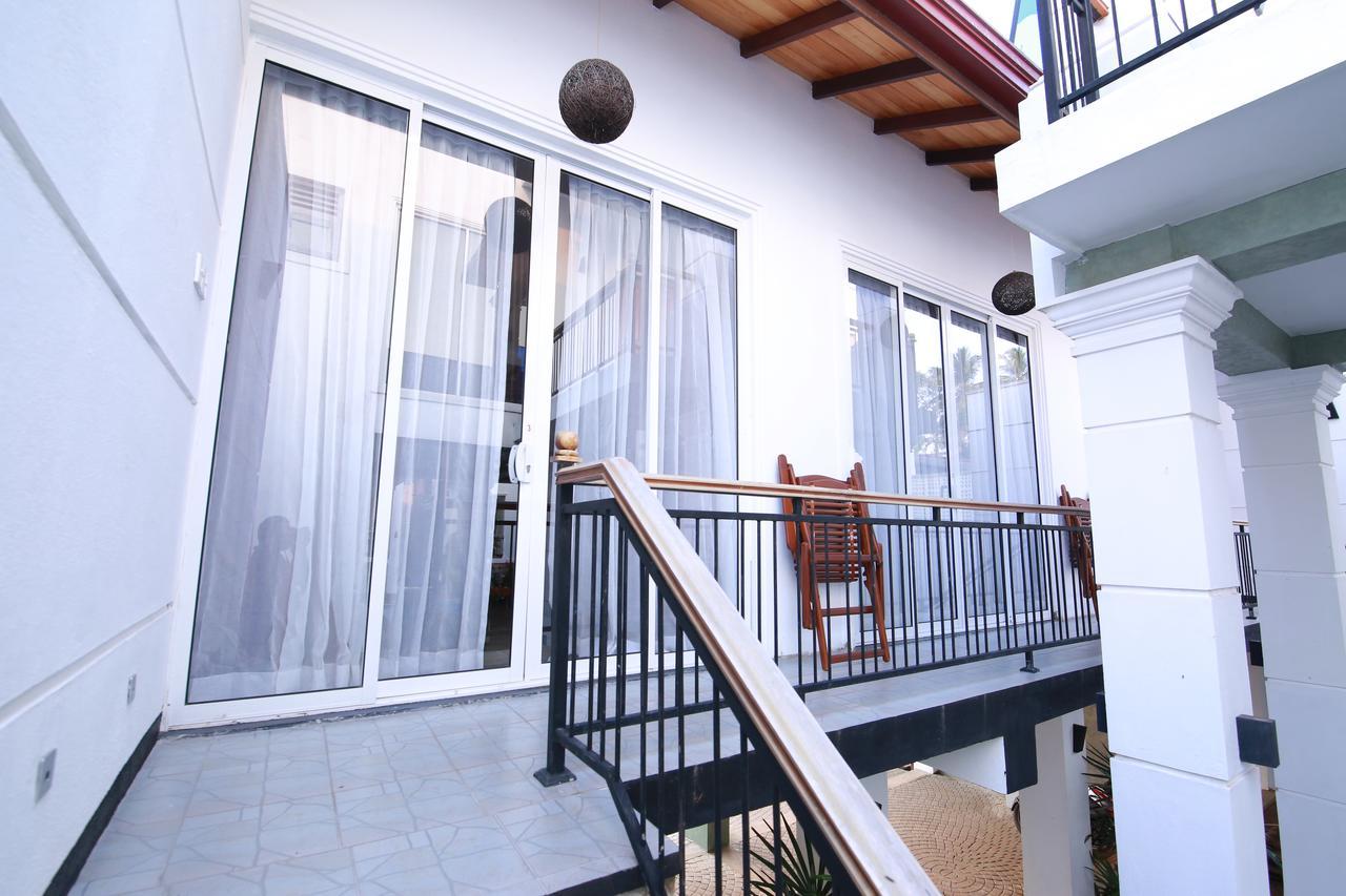 Hikka Boutique Hotel Narigama Kültér fotó
