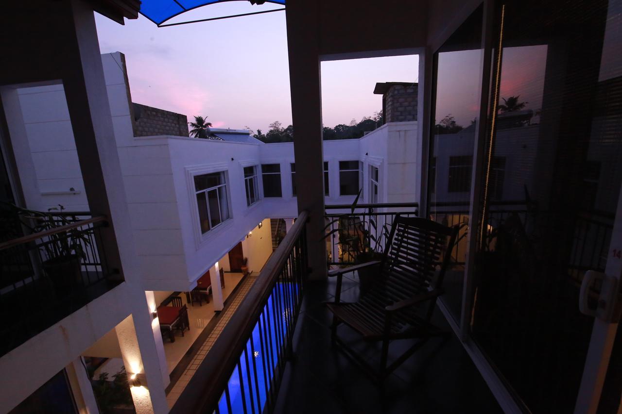 Hikka Boutique Hotel Narigama Kültér fotó
