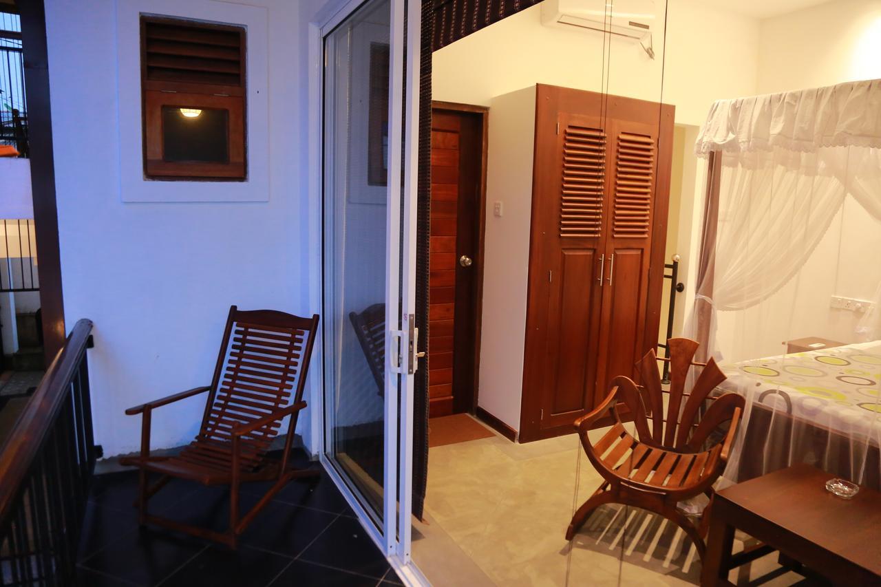 Hikka Boutique Hotel Narigama Kültér fotó