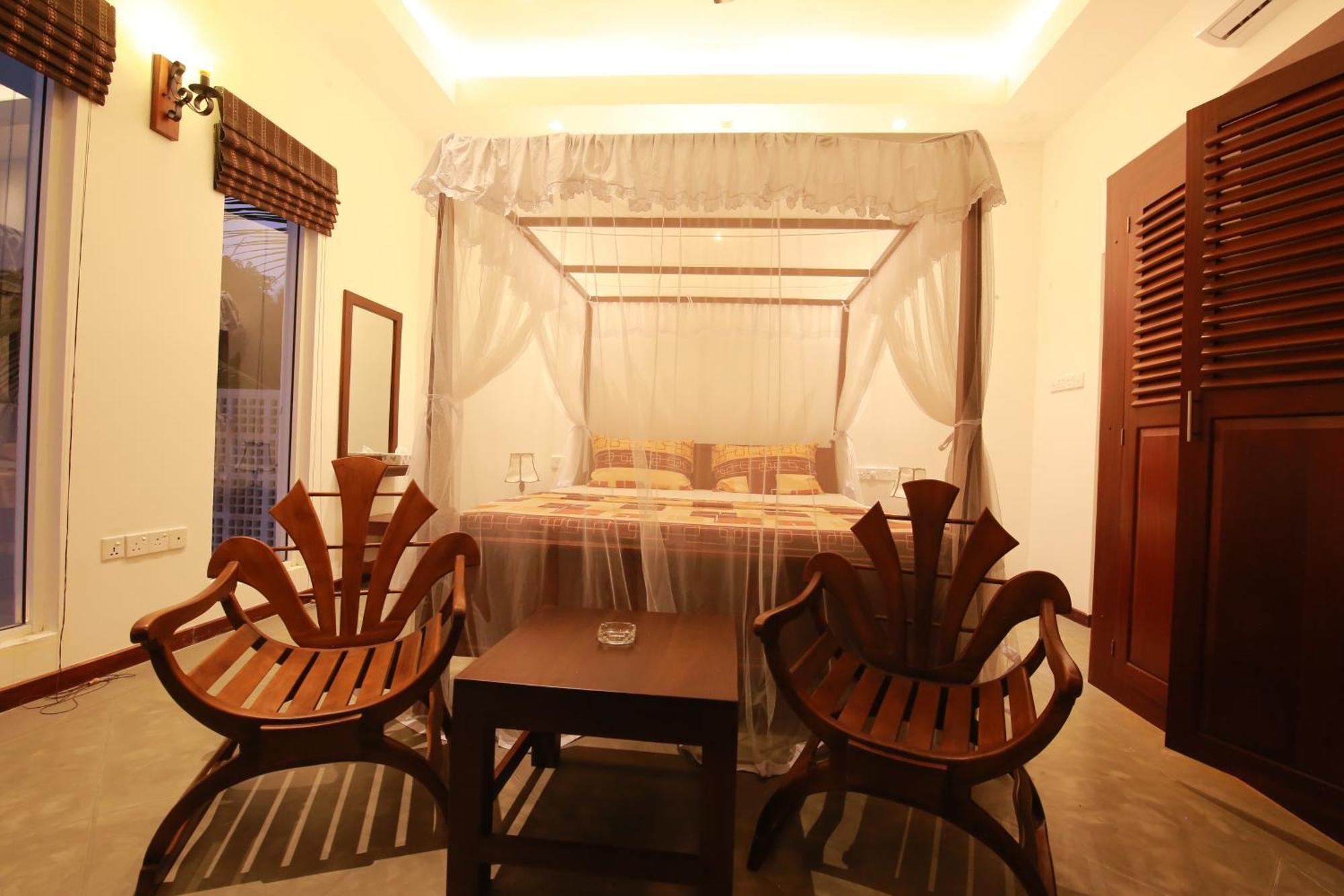 Hikka Boutique Hotel Narigama Kültér fotó