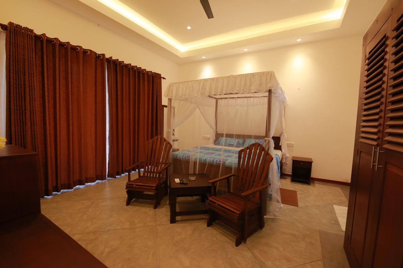 Hikka Boutique Hotel Narigama Kültér fotó