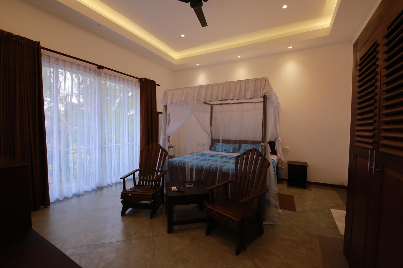 Hikka Boutique Hotel Narigama Kültér fotó