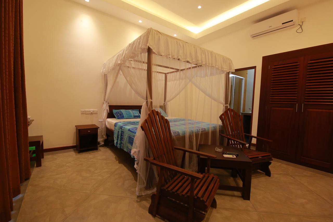 Hikka Boutique Hotel Narigama Kültér fotó