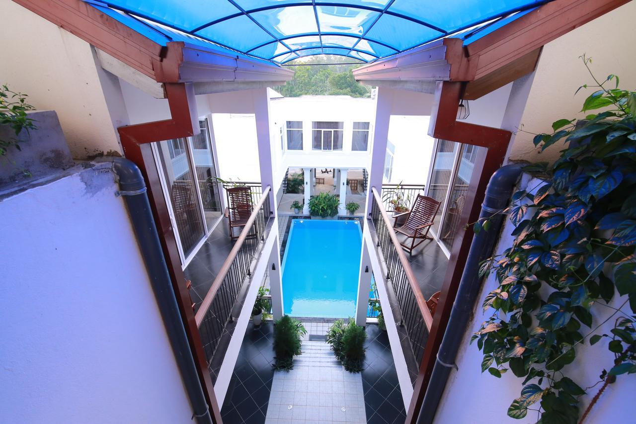 Hikka Boutique Hotel Narigama Kültér fotó