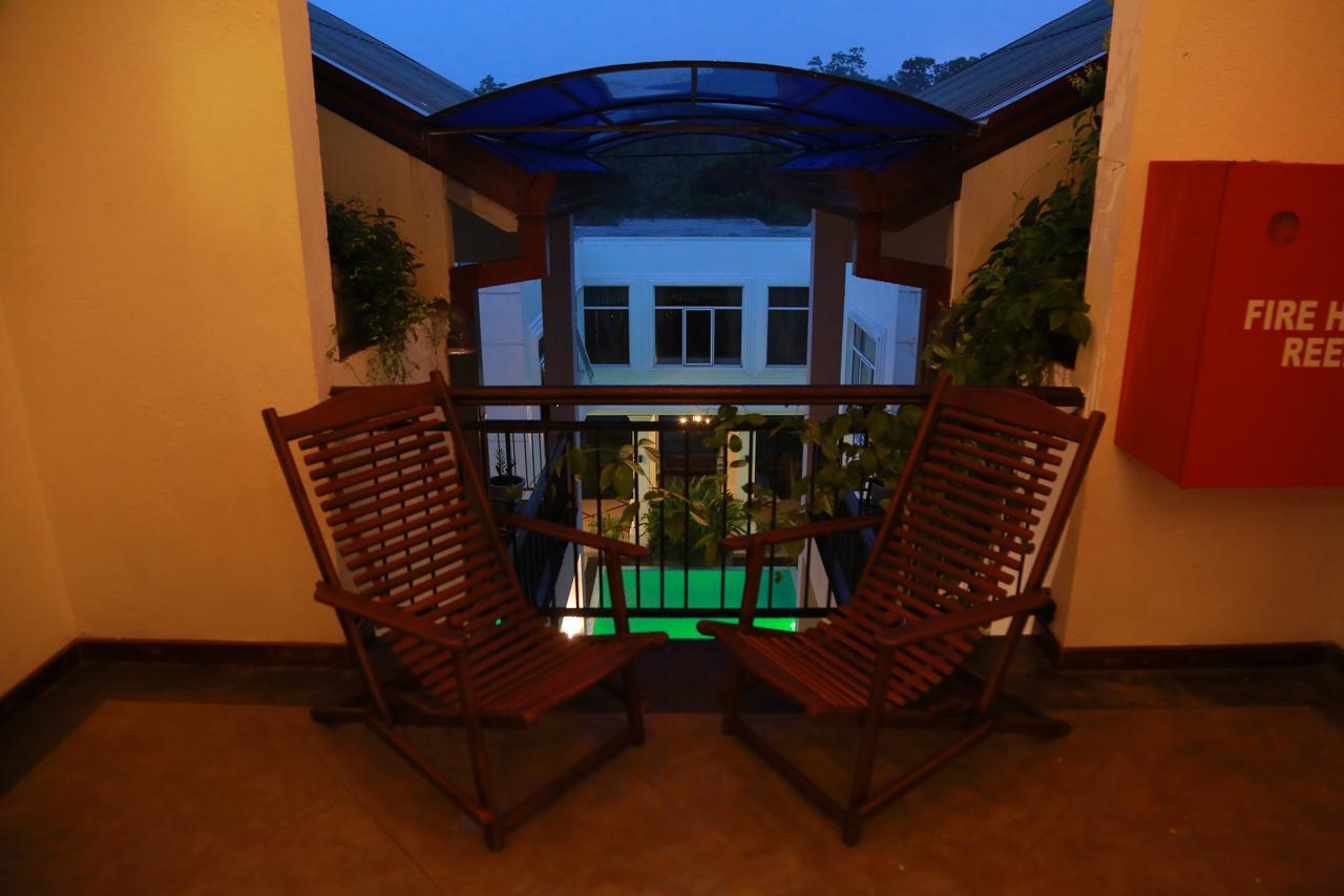 Hikka Boutique Hotel Narigama Kültér fotó