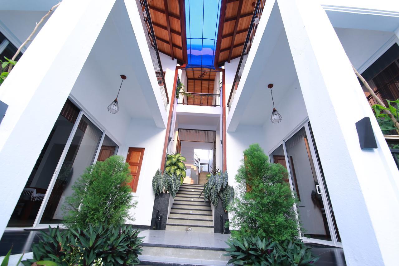 Hikka Boutique Hotel Narigama Kültér fotó