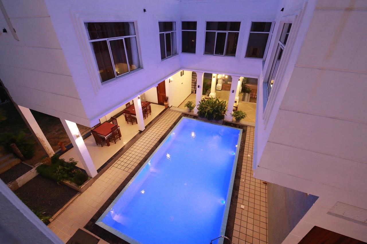 Hikka Boutique Hotel Narigama Kültér fotó
