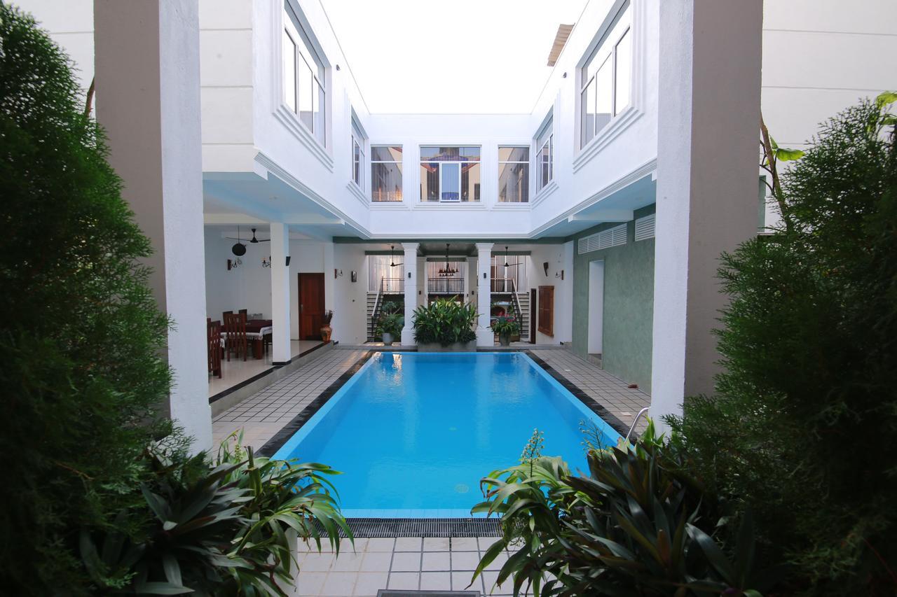 Hikka Boutique Hotel Narigama Kültér fotó