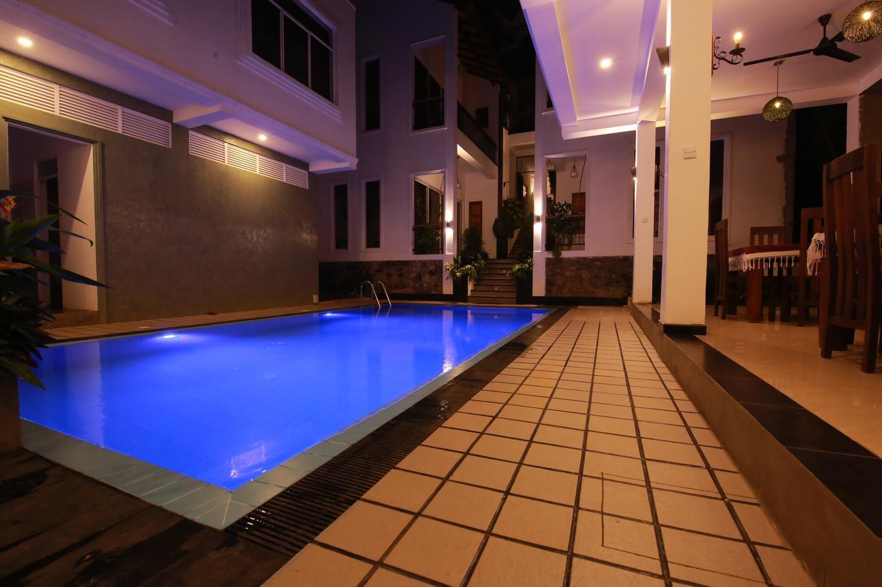 Hikka Boutique Hotel Narigama Kültér fotó