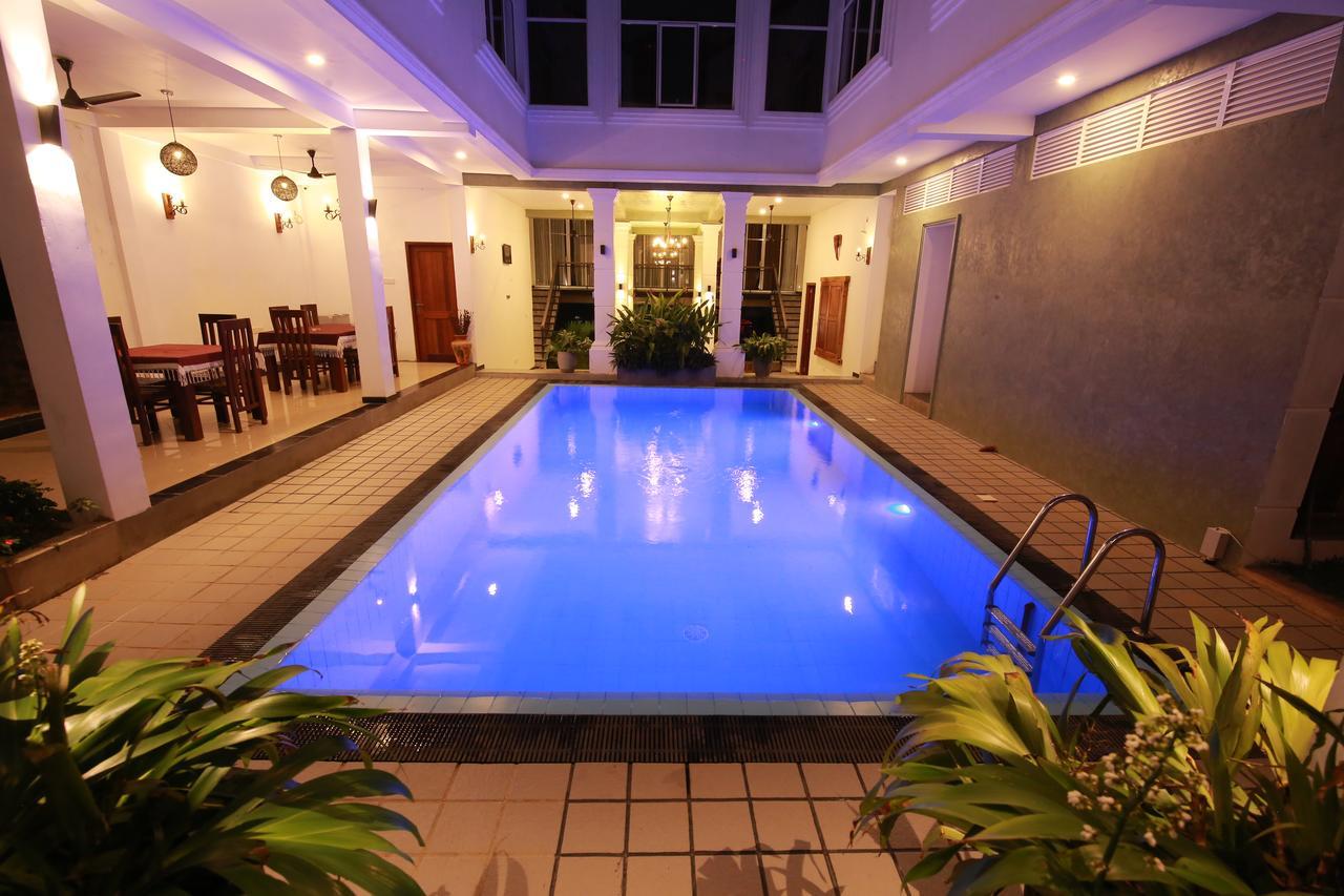 Hikka Boutique Hotel Narigama Kültér fotó