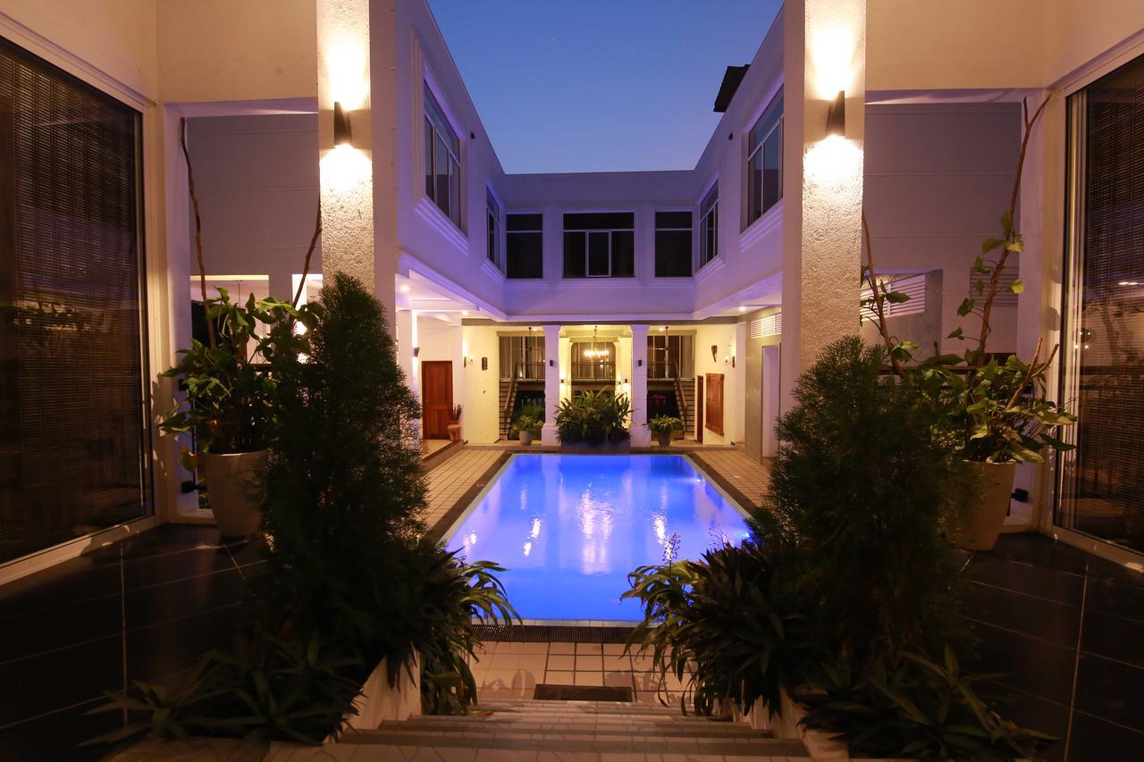 Hikka Boutique Hotel Narigama Kültér fotó