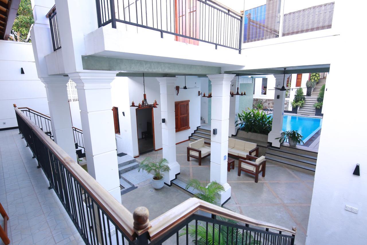 Hikka Boutique Hotel Narigama Kültér fotó