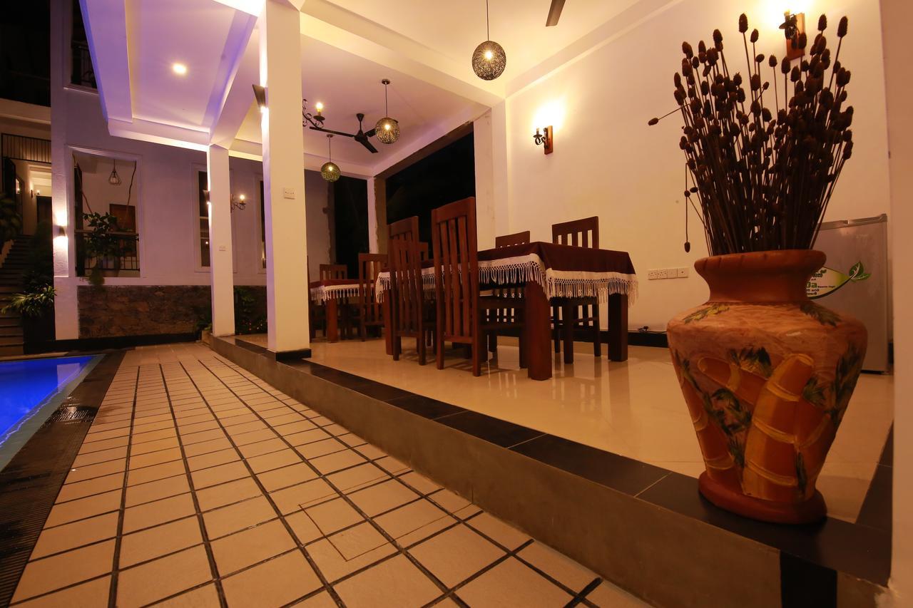 Hikka Boutique Hotel Narigama Kültér fotó