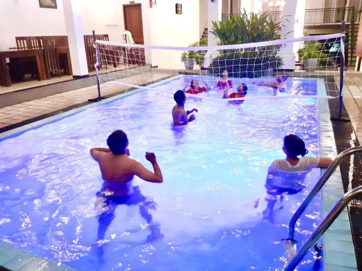 Hikka Boutique Hotel Narigama Kültér fotó