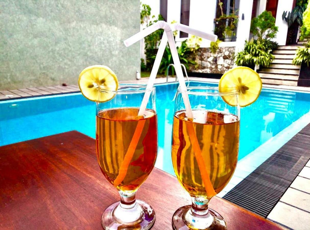 Hikka Boutique Hotel Narigama Kültér fotó