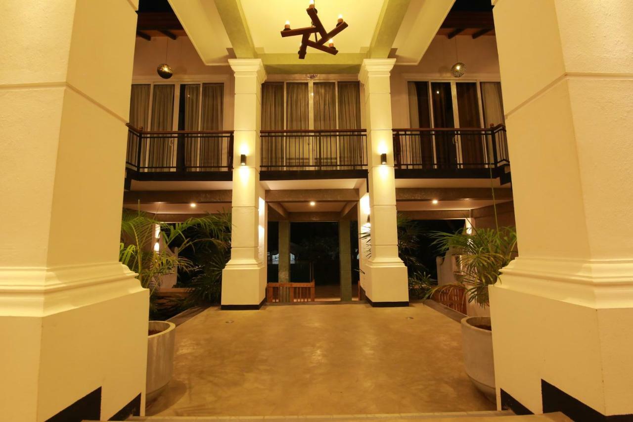 Hikka Boutique Hotel Narigama Kültér fotó